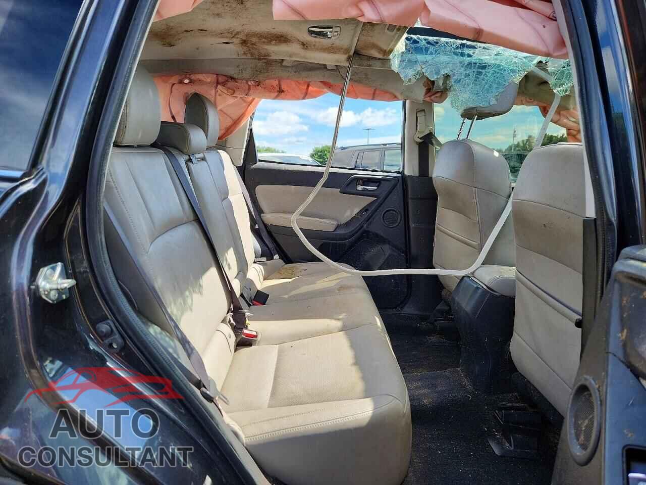SUBARU FORESTER 2018 - JF2SJARC4JH485627