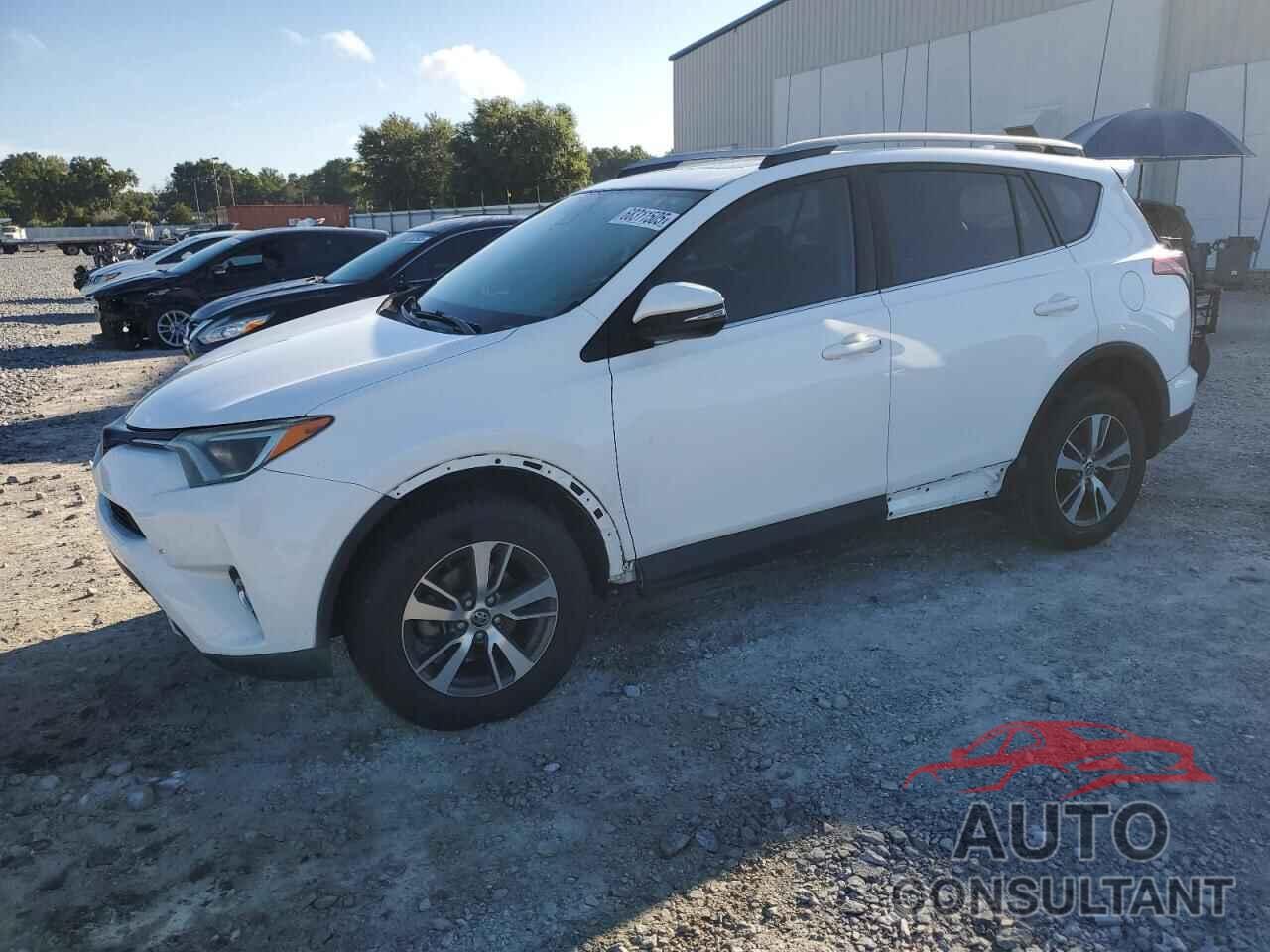 TOYOTA RAV4 2018 - 2T3WFREV5JW417466