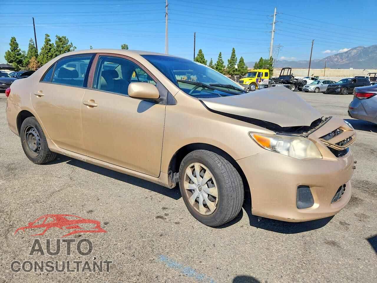 TOYOTA COROLLA 2011 - 2T1BU4EE2BC634265