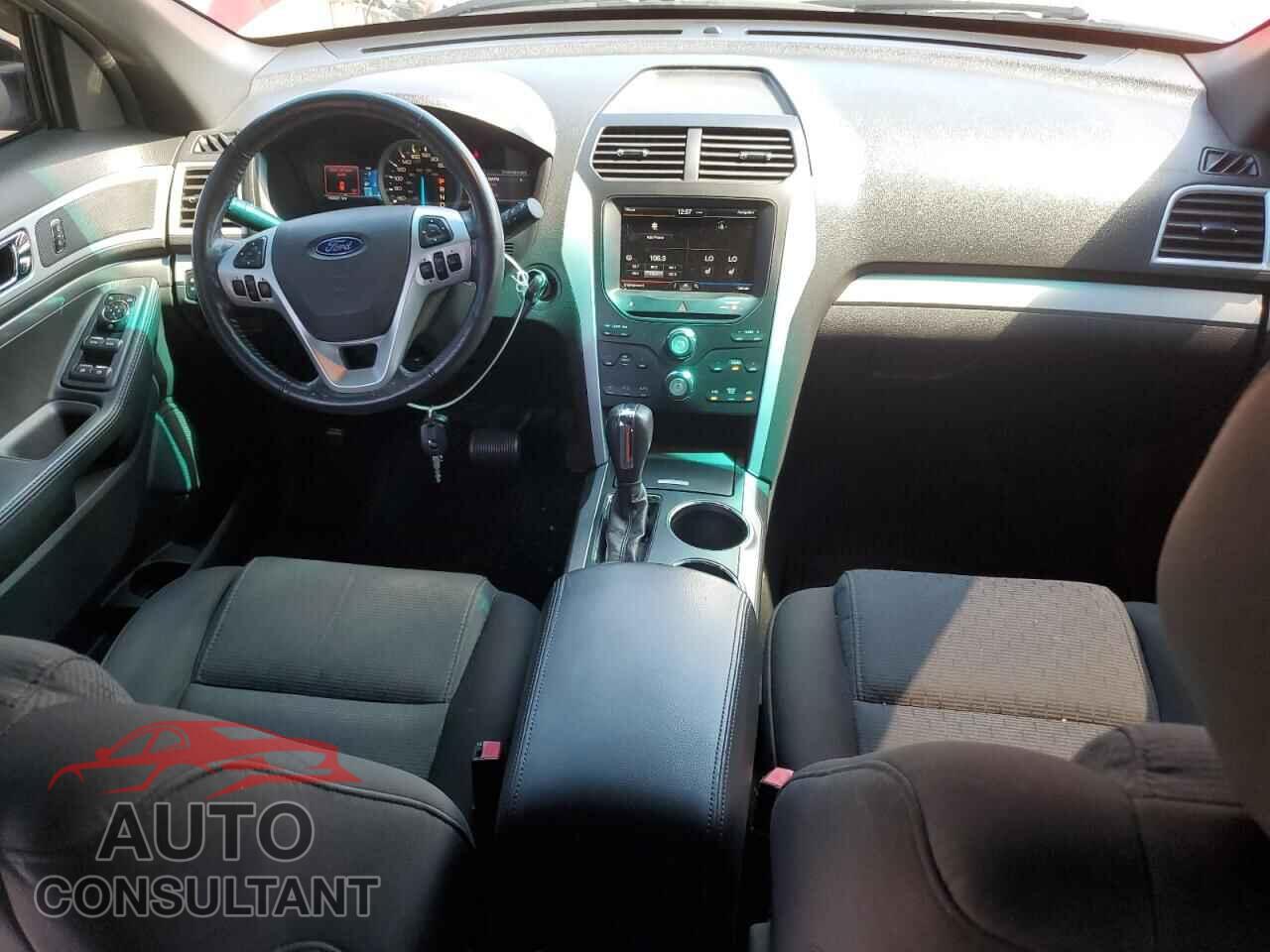 FORD EXPLORER 2012 - 1FMHK8D83CGA97083