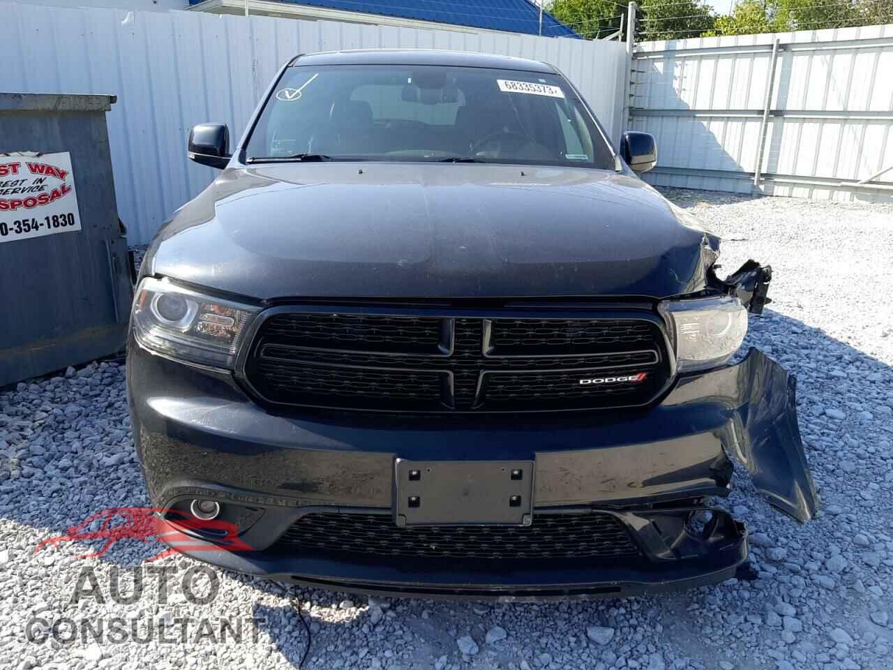 DODGE DURANGO 2015 - 1C4RDJDG0FC861226