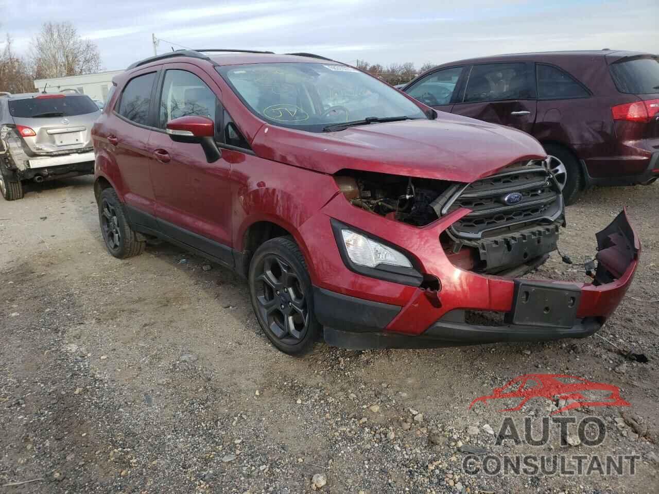 FORD ALL OTHER 2018 - MAJ6P1CL8JC173918