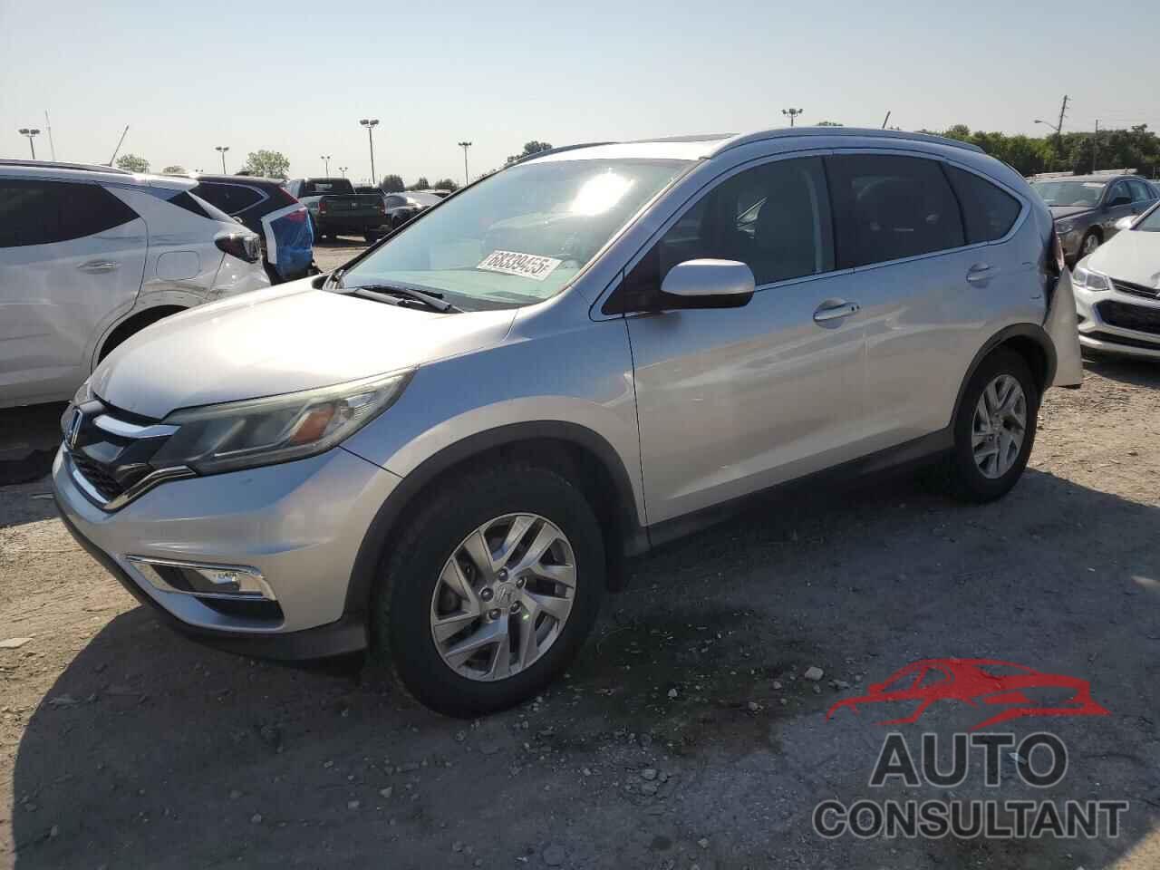 HONDA CRV 2016 - 2HKRM4H79GH725937