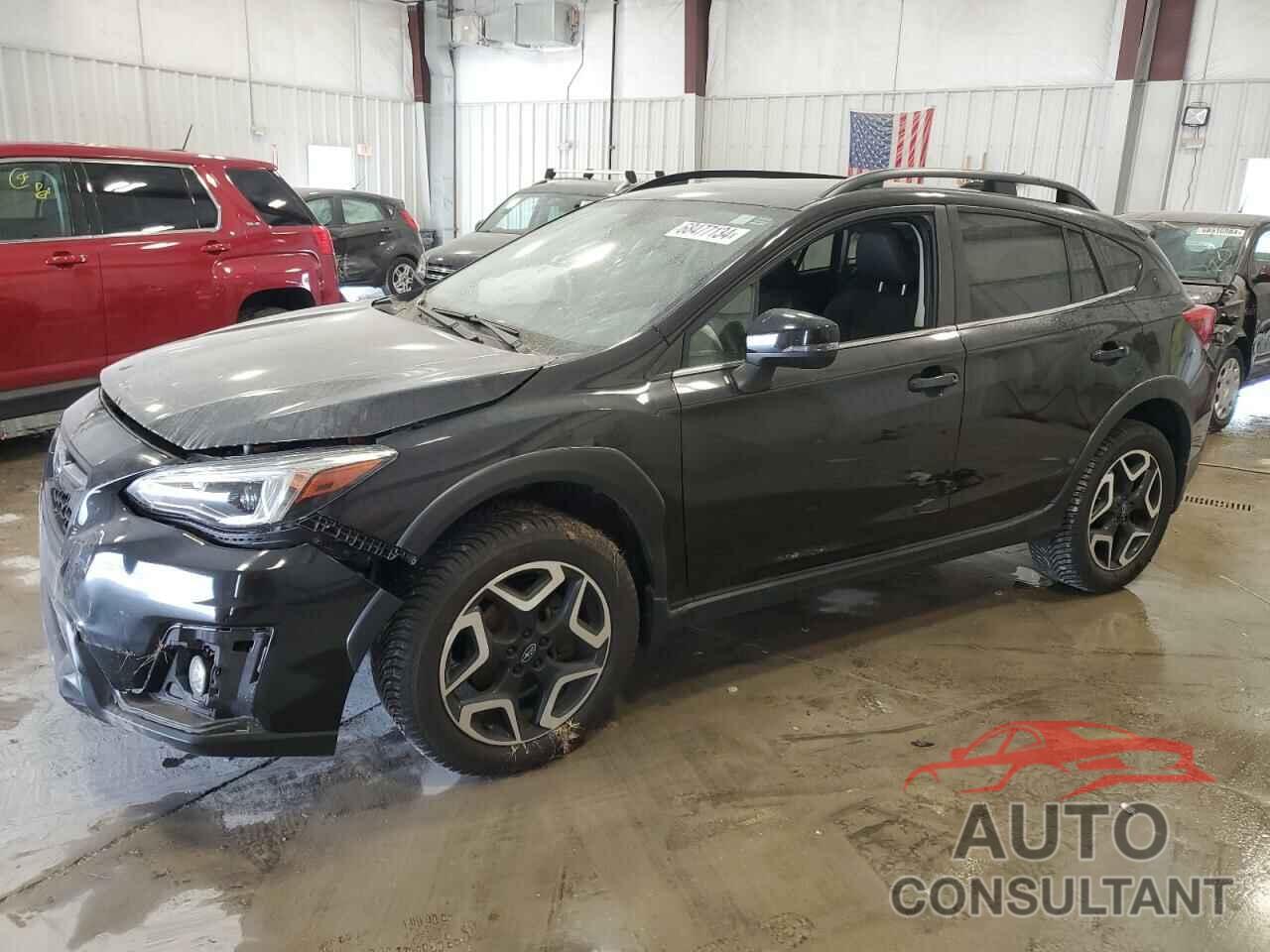 SUBARU CROSSTREK 2020 - JF2GTANC2LH274760