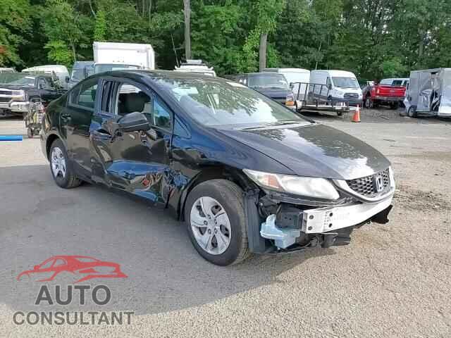 HONDA CIVIC 2015 - 19XFB2F52FE229685