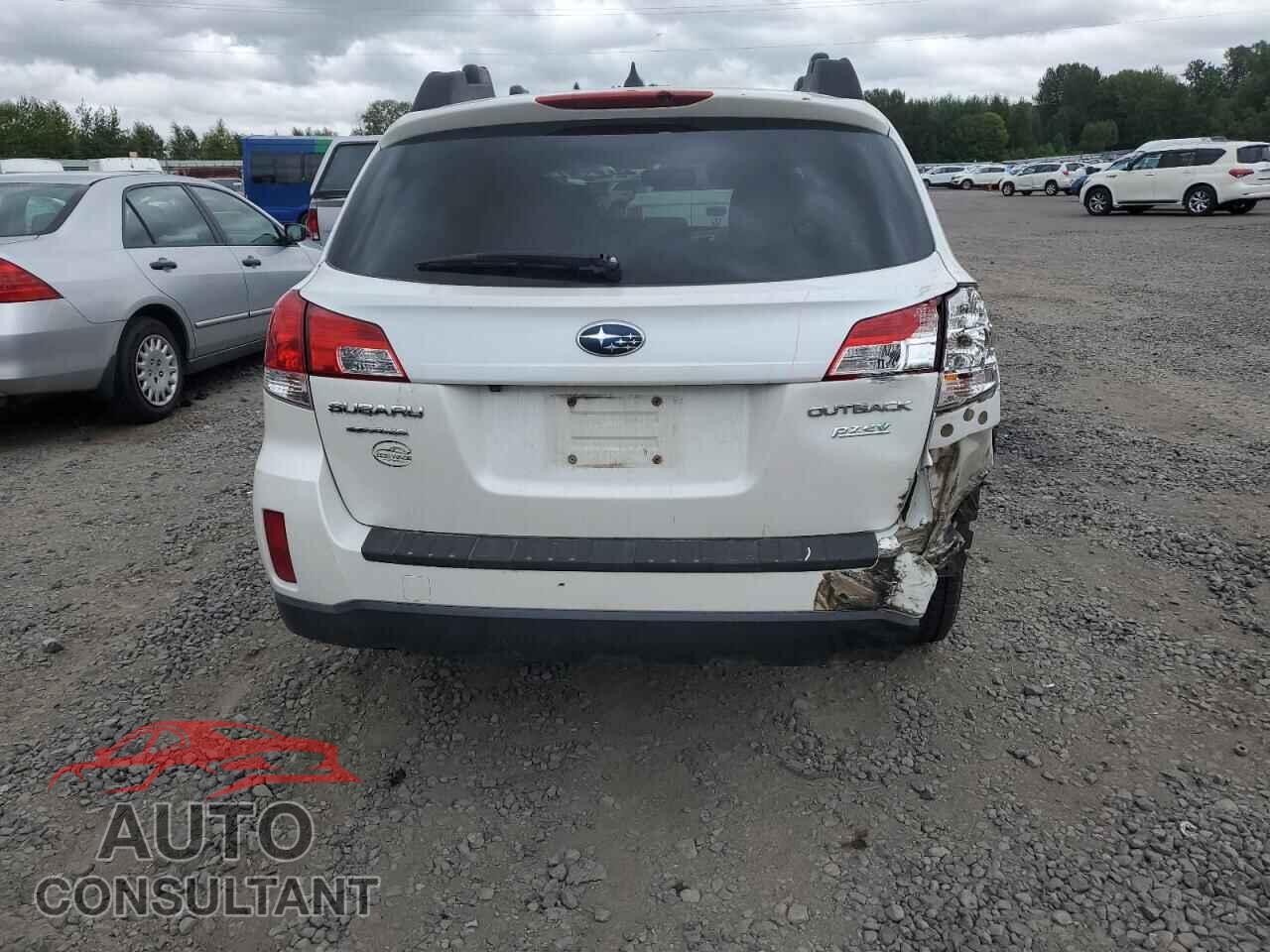 SUBARU OUTBACK 2014 - 4S4BRBDC8E3275860