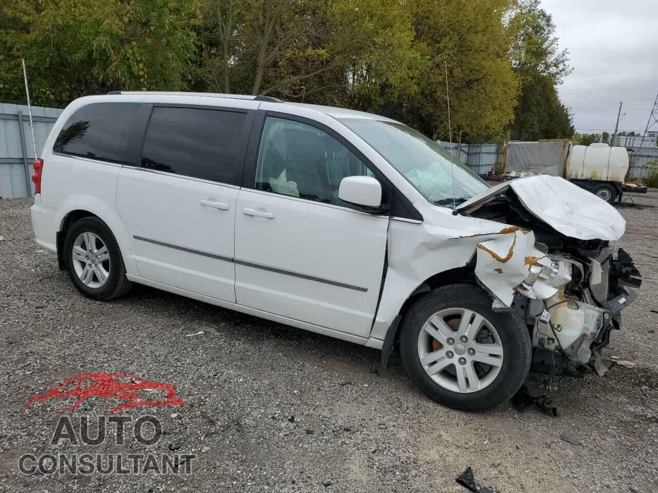 DODGE CARAVAN 2017 - 2C4RDGDG5HR876351