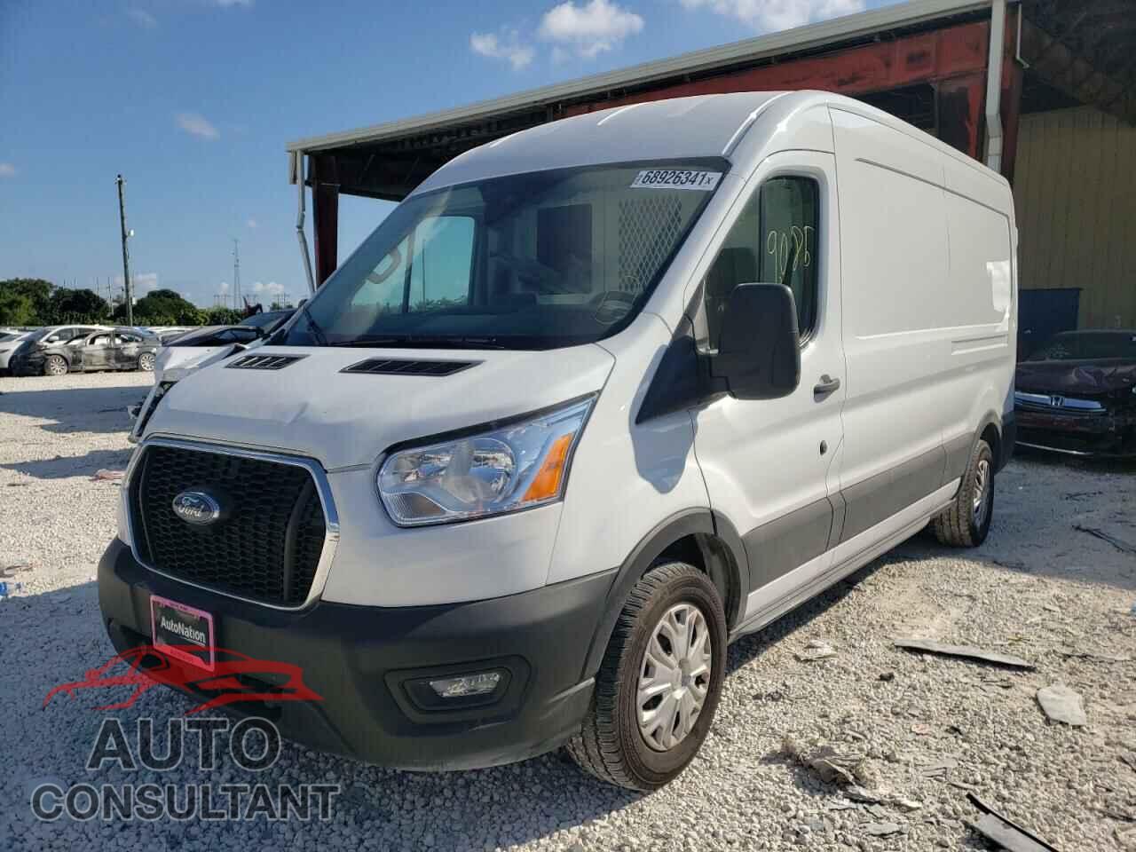 FORD TRANSIT CO 2021 - 1FTBR1C85MKA19059