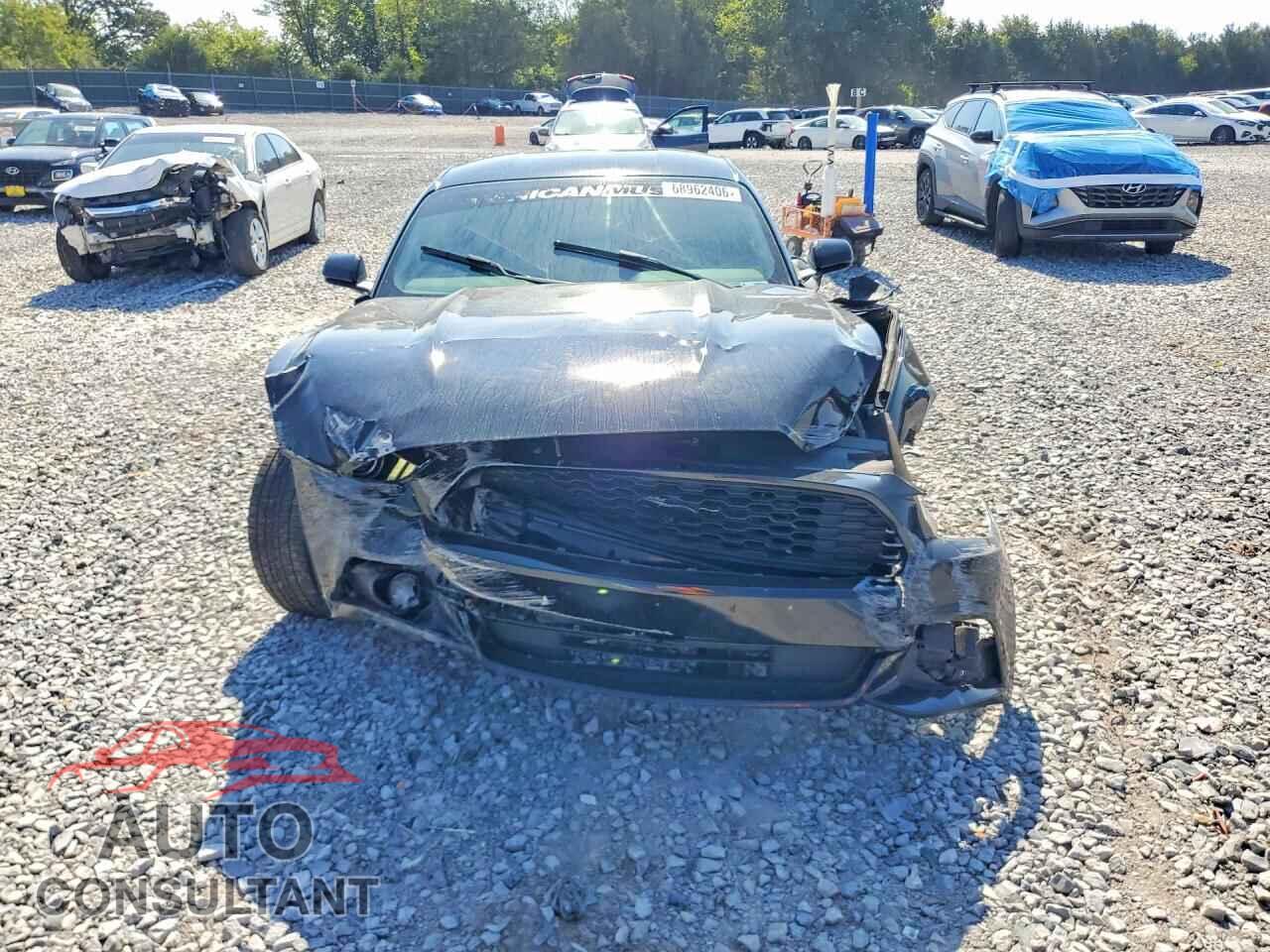 FORD MUSTANG 2016 - 1FA6P8AM5G5294553