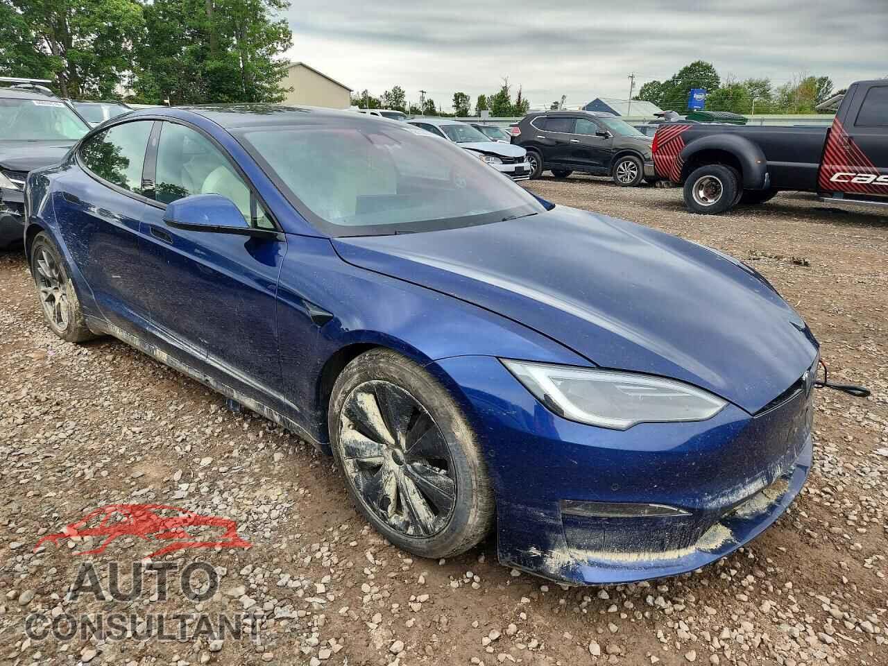 TESLA MODEL S 2023 - 5YJSA1E54PF502229
