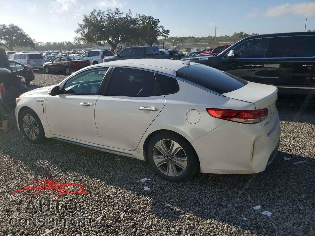 KIA OPTIMA 2017 - KNAGV4LD8H5014617