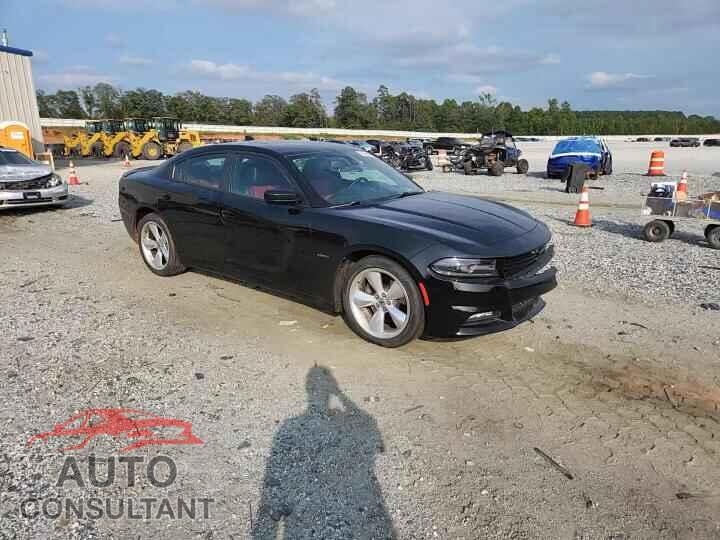 DODGE CHARGER 2017 - 2C3CDXCTXHH525689