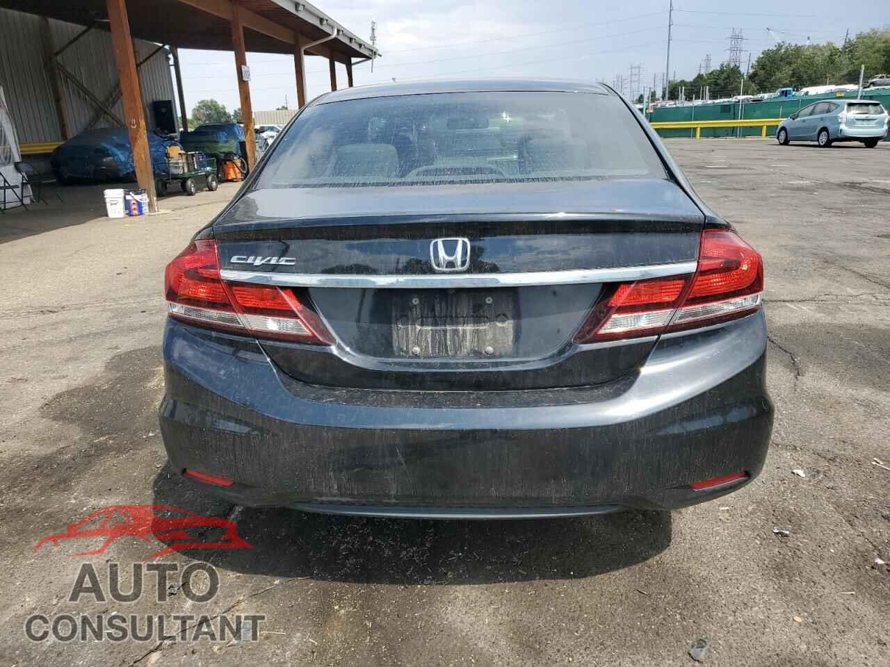 HONDA CIVIC 2015 - 19XFB2F55FE121089