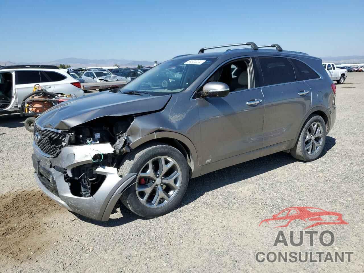 KIA SORENTO 2016 - 5XYPKDA5XGG104882