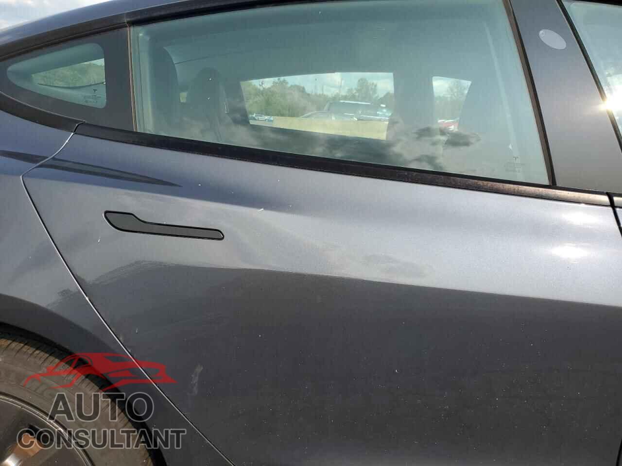 TESLA MODEL 3 2022 - 5YJ3E1EB8NF257155