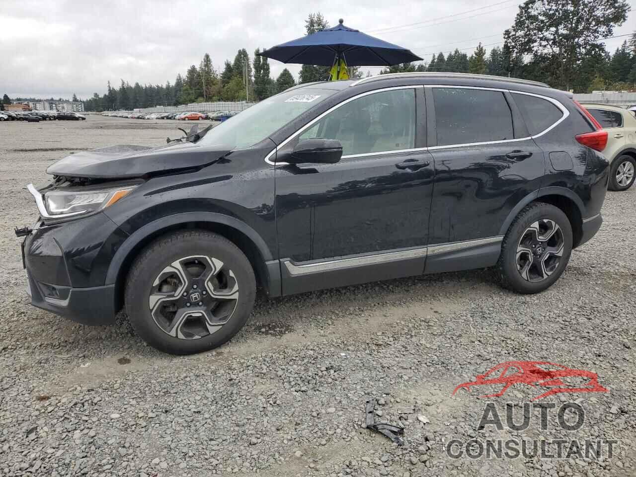 HONDA CRV 2017 - 5J6RW2H95HL070781