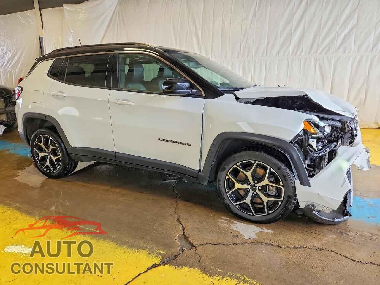JEEP COMPASS 2025 - 3C4NJDCNXST512078