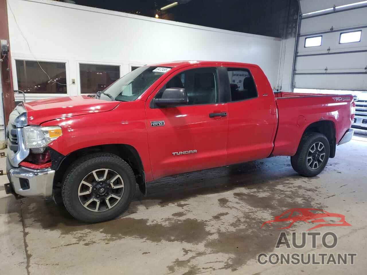 TOYOTA TUNDRA 2014 - 5TFUW5F18EX339343