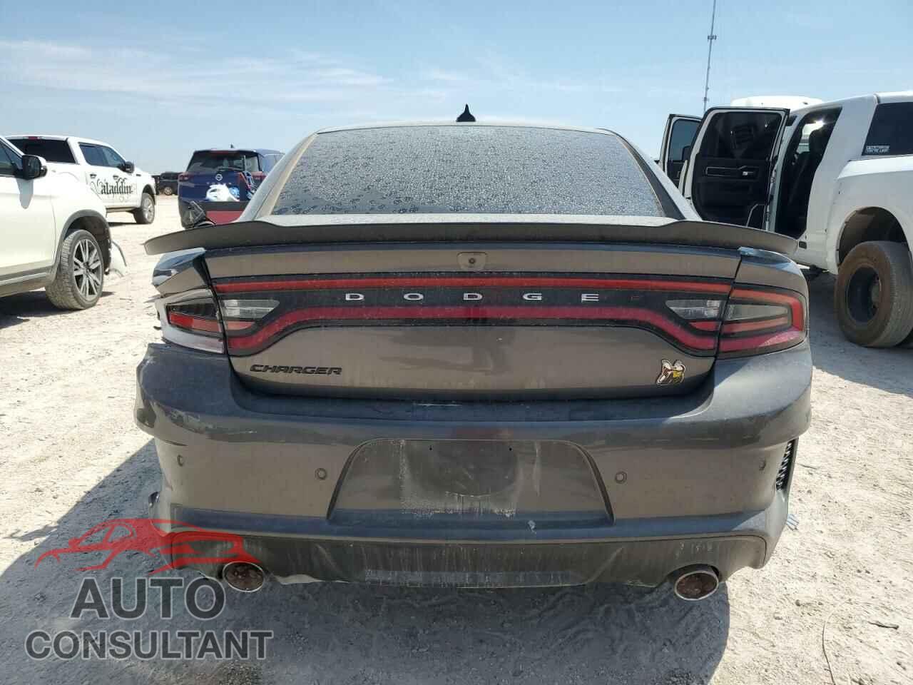 DODGE CHARGER 2023 - 2C3CDXGJ5PH701670