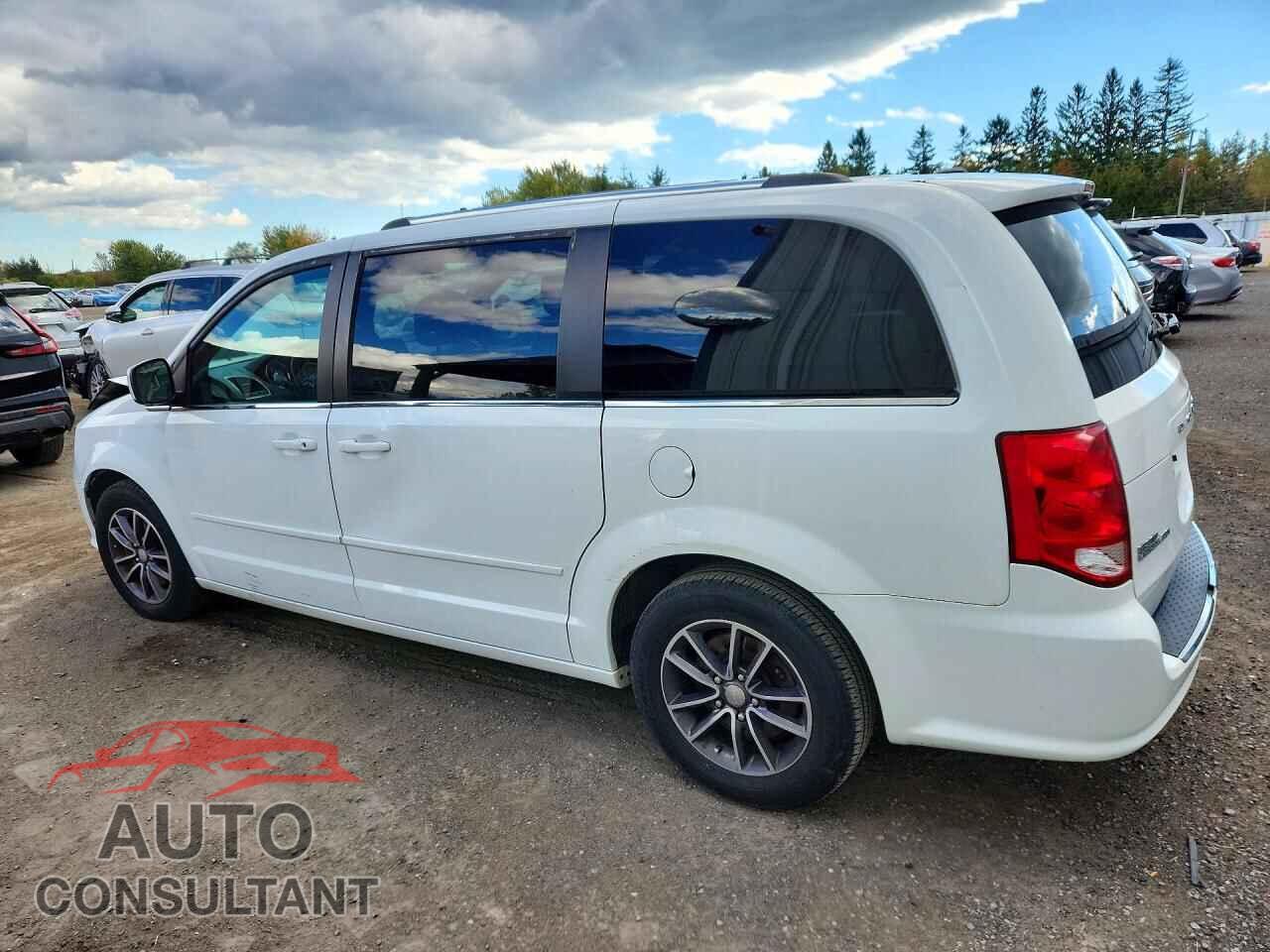 DODGE CARAVAN 2017 - 2C4RDGBG7HR875172