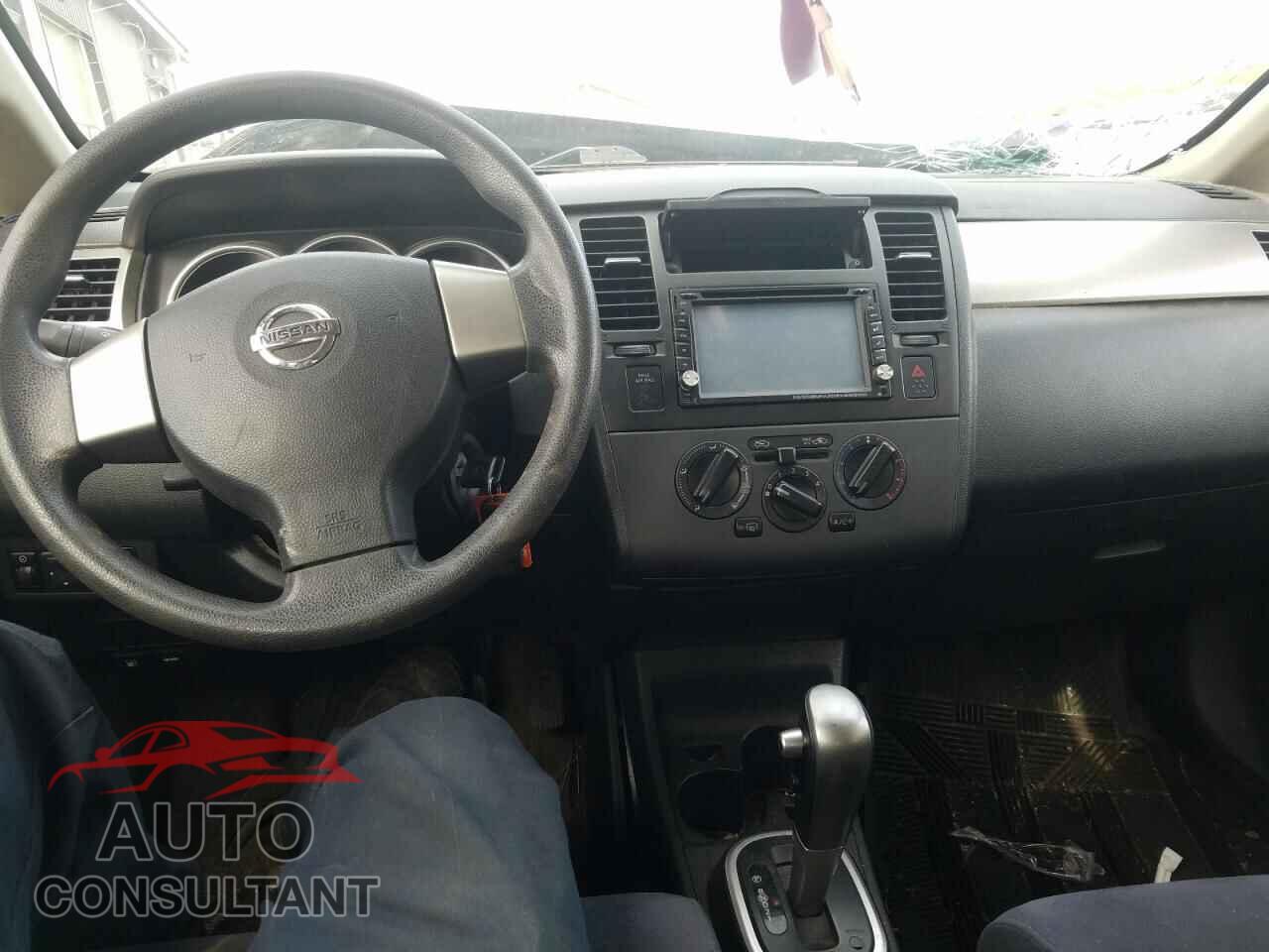 NISSAN VERSA 2009 - 3N1BC13E69L454897