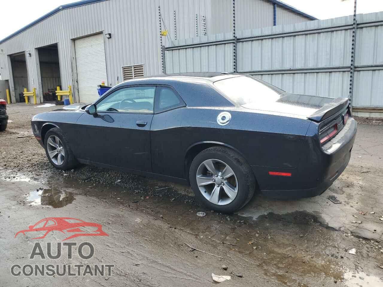 DODGE CHALLENGER 2019 - 2C3CDZAG7KH616153