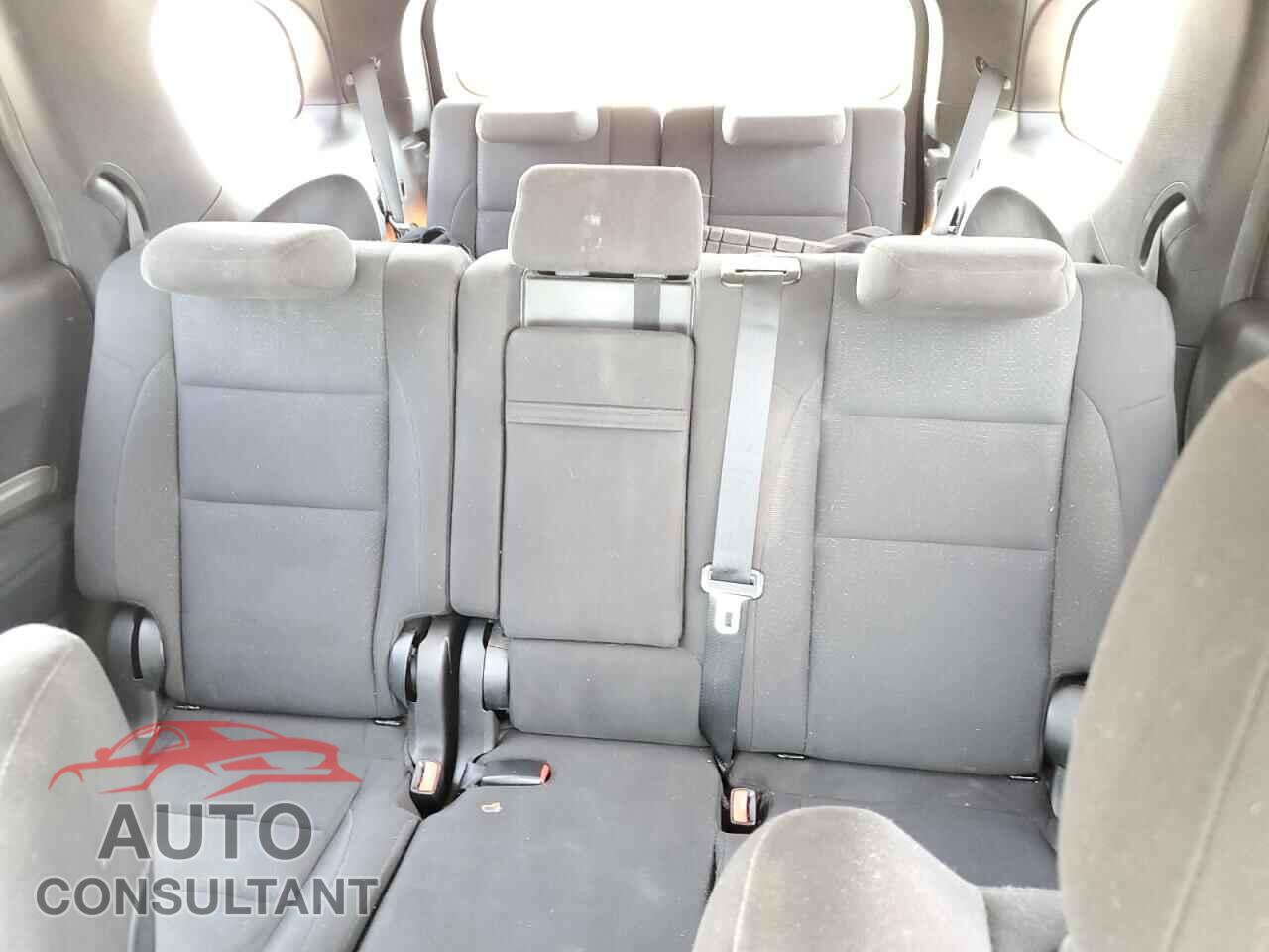 DODGE DURANGO 2013 - 1C4RDJAG7DC575200