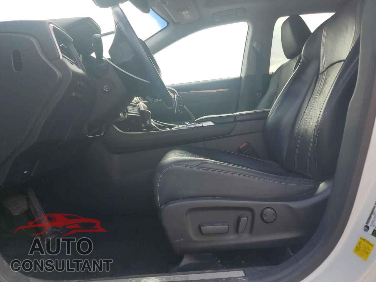 LEXUS RX350 2017 - 2T2BZMCA4HC055056