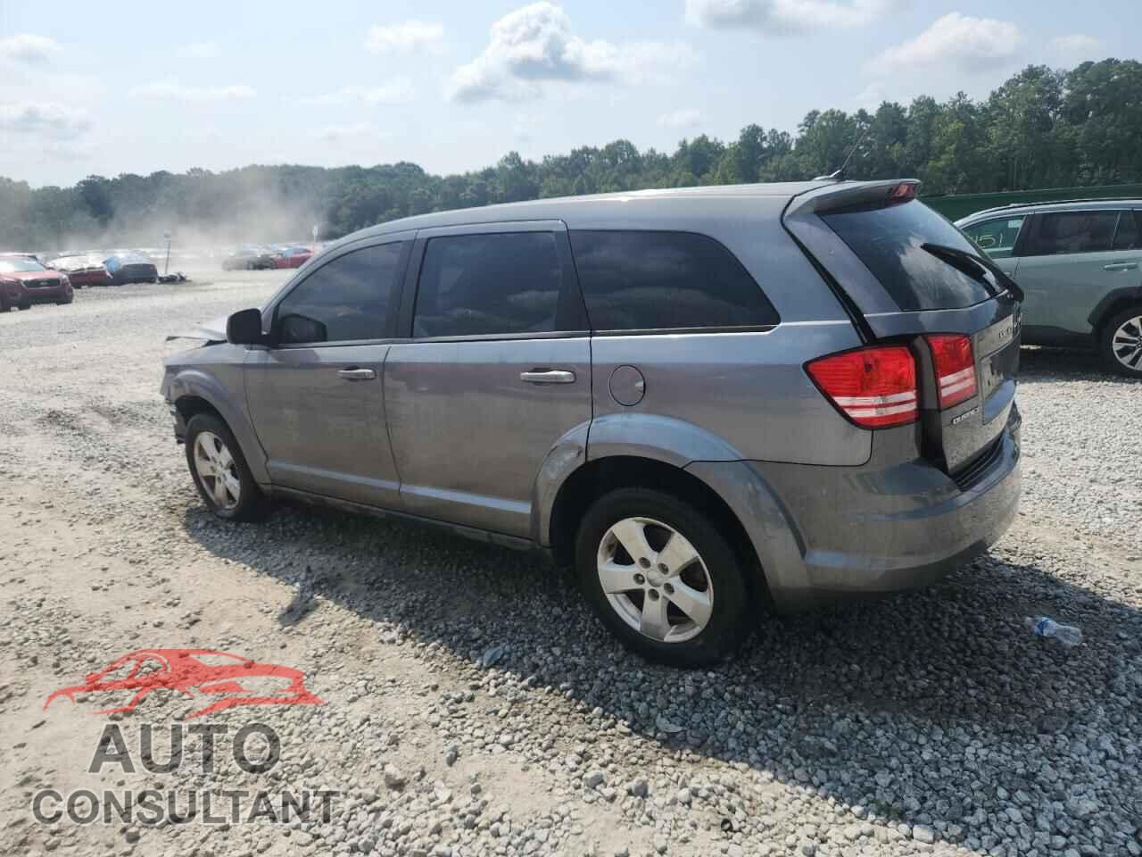 DODGE JOURNEY 2013 - 3C4PDCAB3DT584603