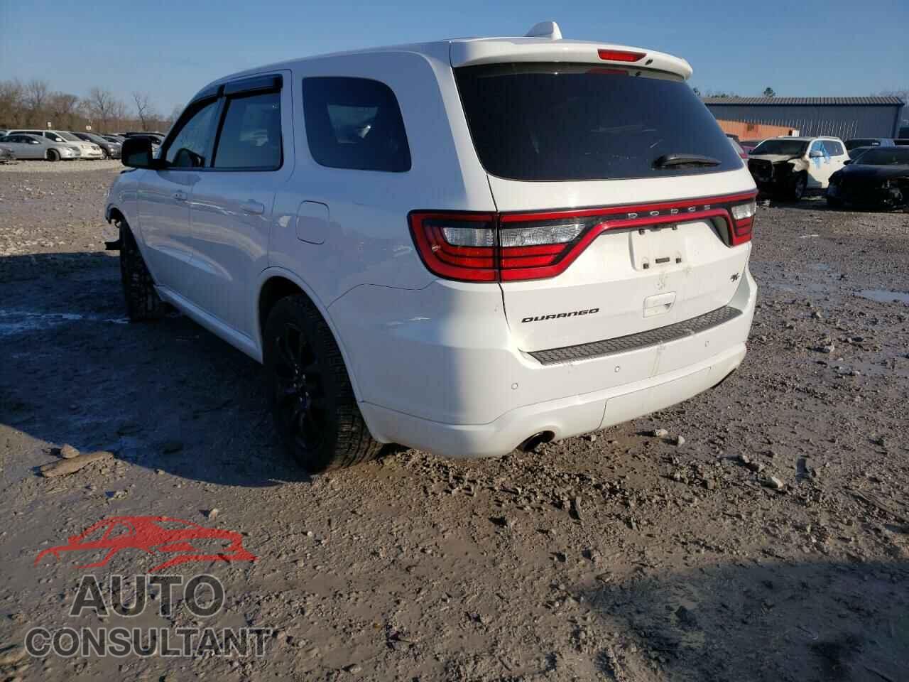 DODGE DURANGO 2019 - 1C4SDHCT4KC663140