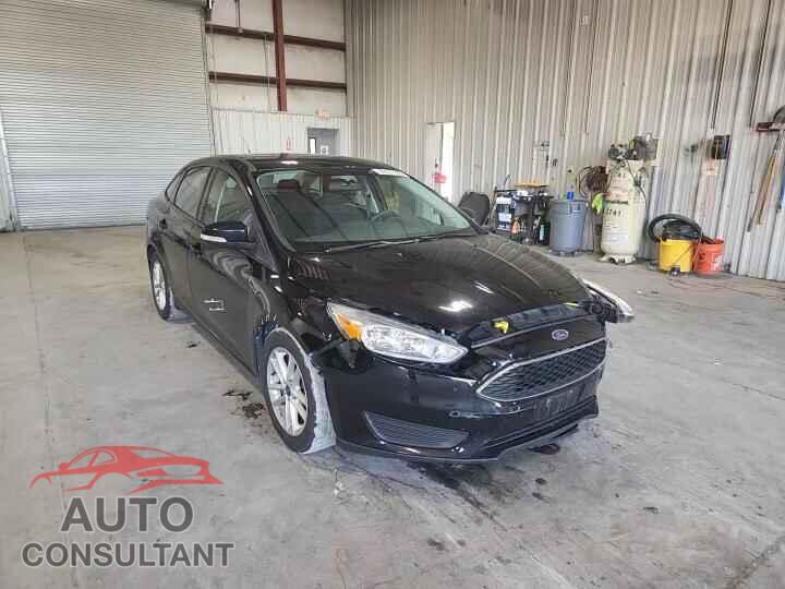 FORD FOCUS 2016 - 1FADP3F25GL218957