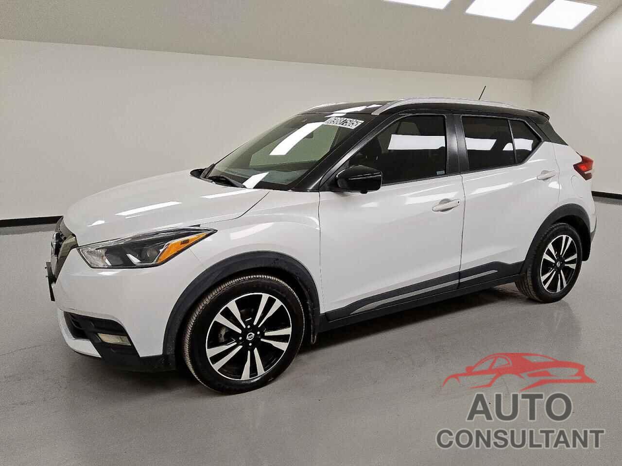 NISSAN KICKS 2020 - 3N1CP5DV7LL524851
