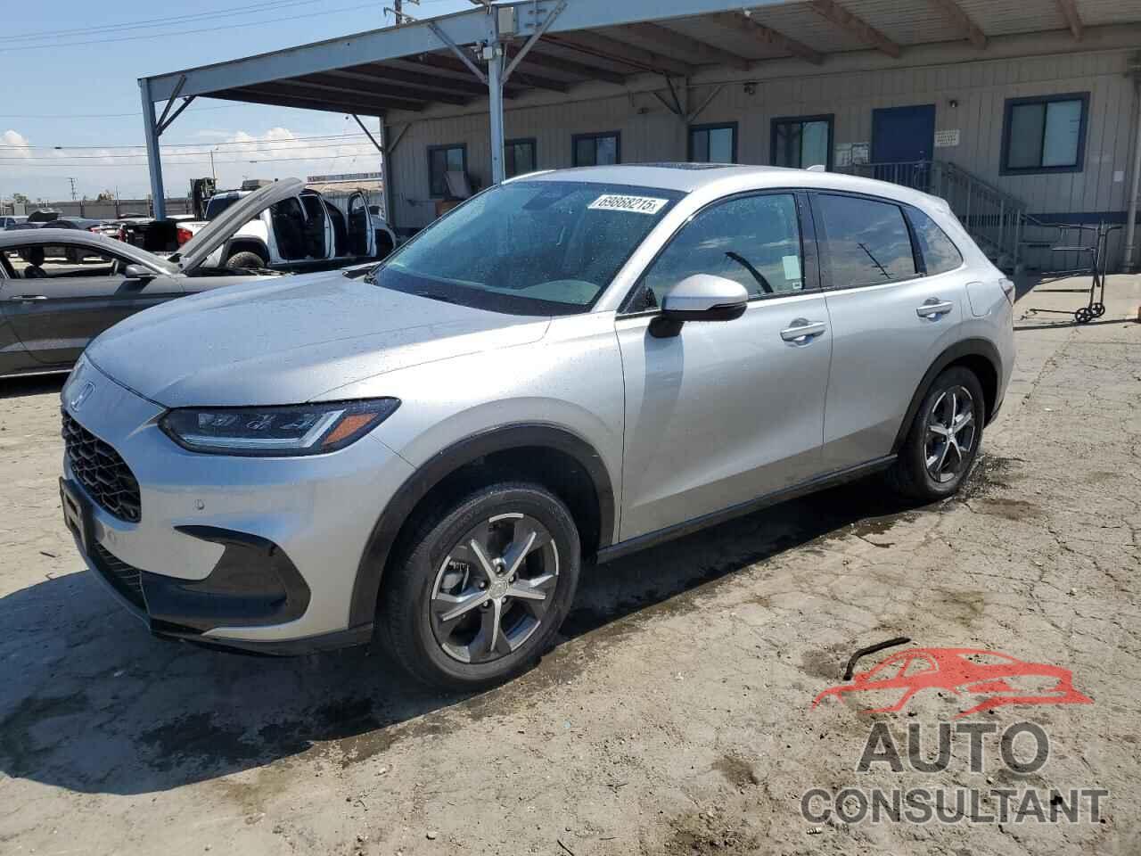 HONDA HR-V 2025 - 3CZRZ1H73SM714574