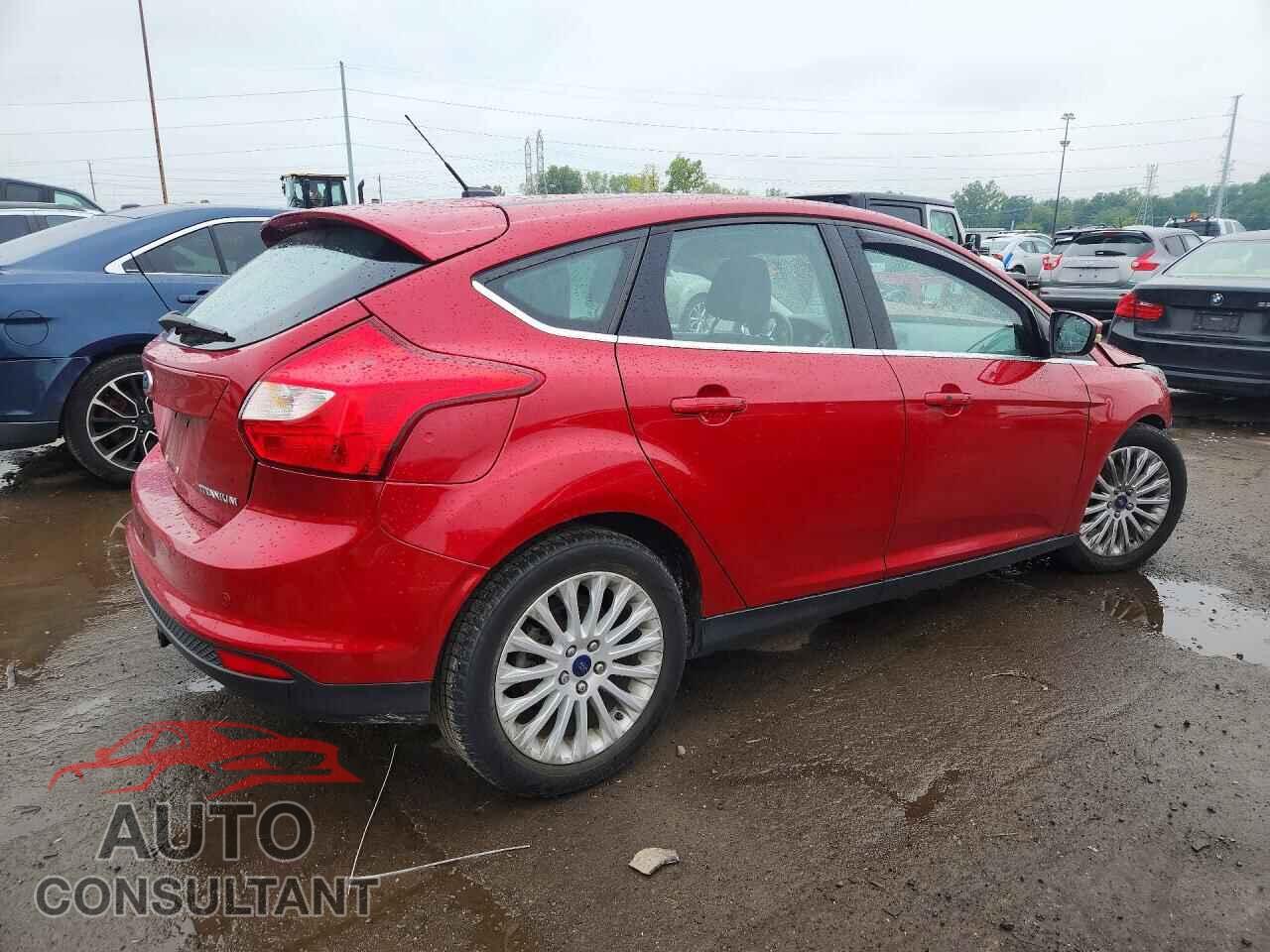FORD FOCUS 2012 - 1FAHP3N24CL226478