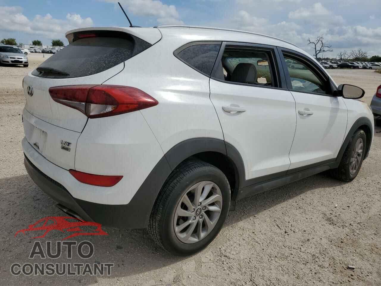 HYUNDAI TUCSON 2016 - KM8J3CA21GU051891