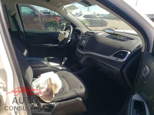 DODGE JOURNEY 2017 - 3C4PDCBG0HT526495