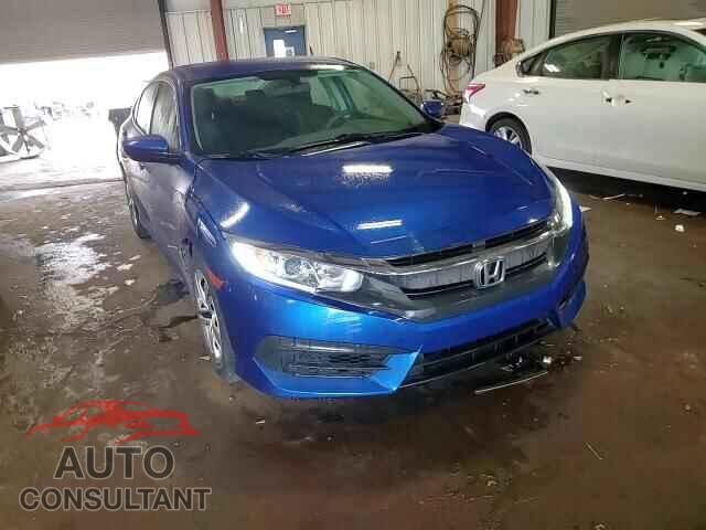 HONDA CIVIC 2017 - 19XFC2F52HE011908