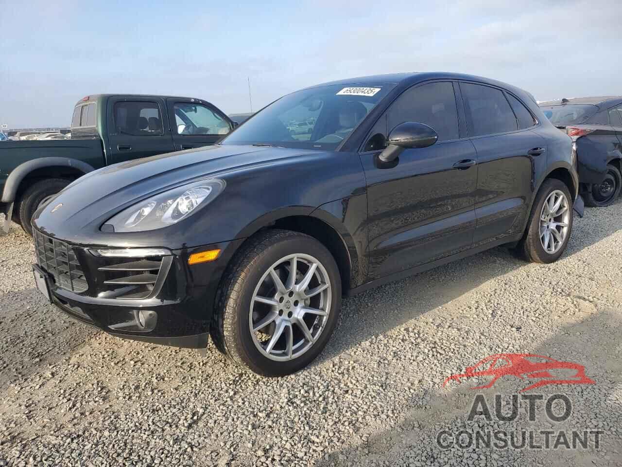 PORSCHE MACAN 2015 - WP1AB2A5XFLB60414