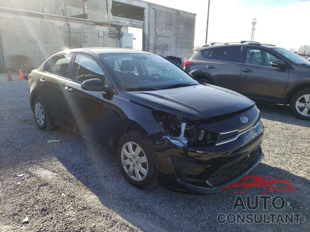 KIA RIO 2021 - 3KPA24ADXME406727