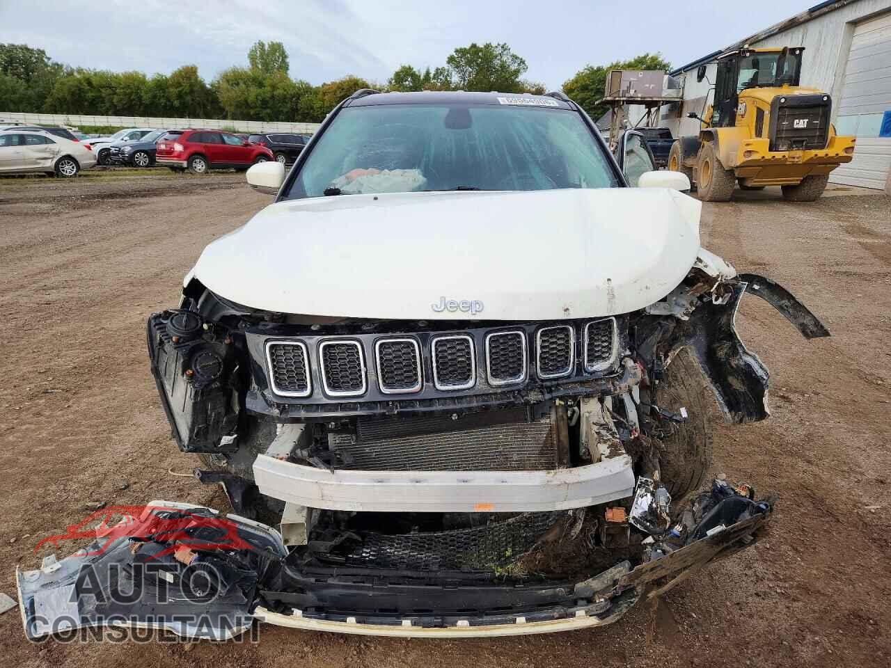 JEEP COMPASS 2020 - 3C4NJDCB0LT159924