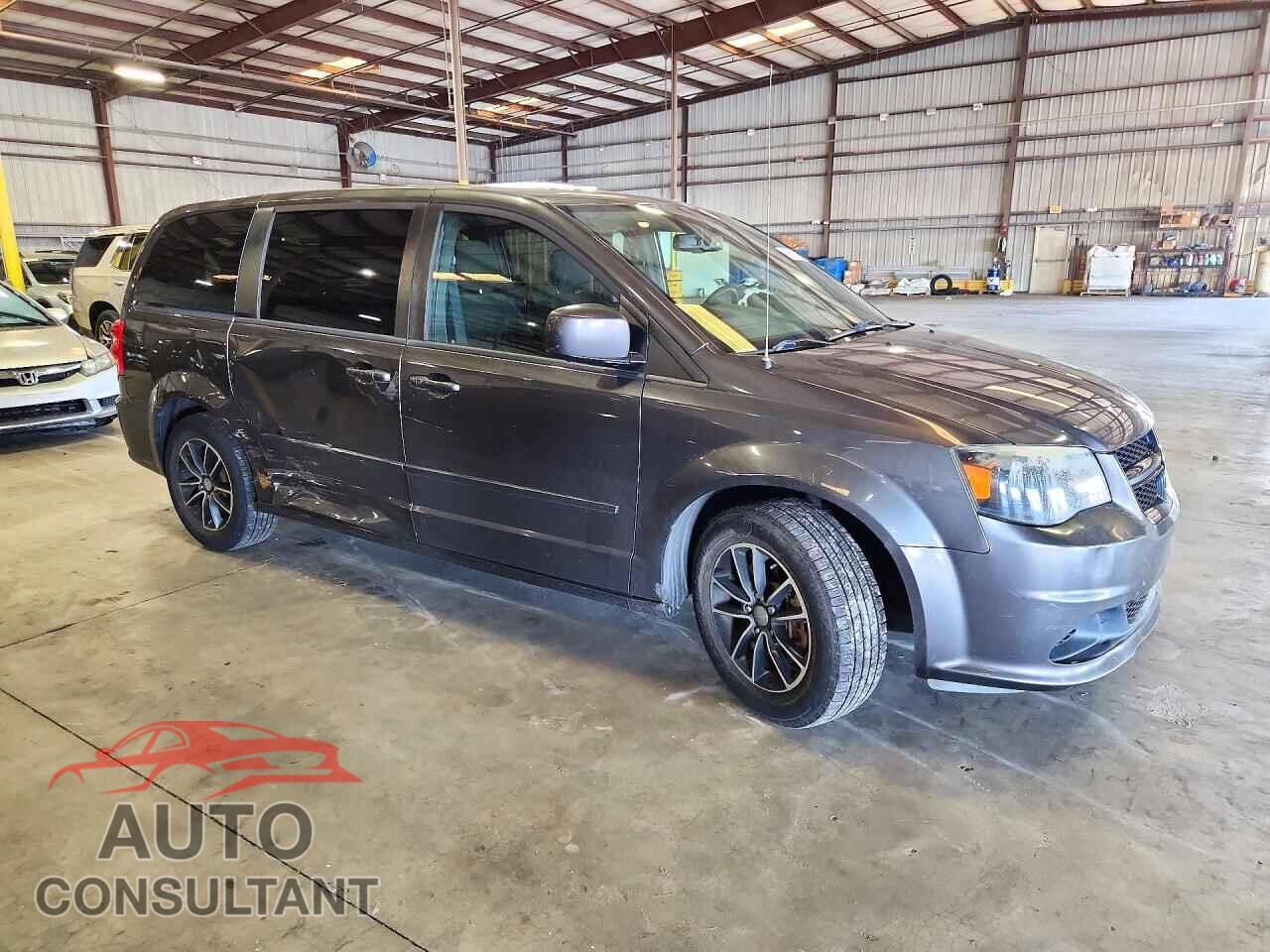 DODGE CARAVAN 2017 - 2C4RDGBG8HR726799