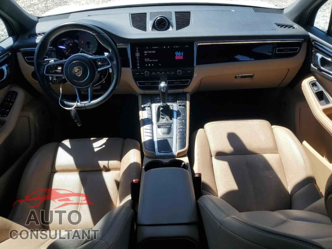 PORSCHE MACAN 2021 - WP1AB2A58MLB33399