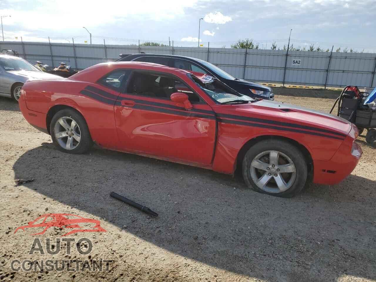 DODGE CHALLENGER 2009 - 2B3LJ44VX9H600218
