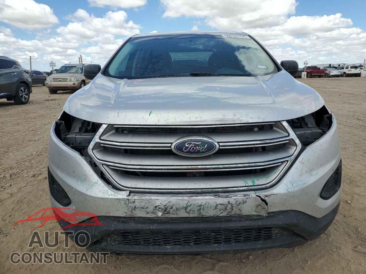 FORD EDGE 2018 - 2FMPK3G93JBC19948