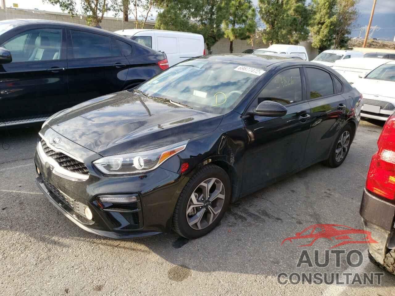 KIA FORTE 2019 - 3KPF24AD5KE094674