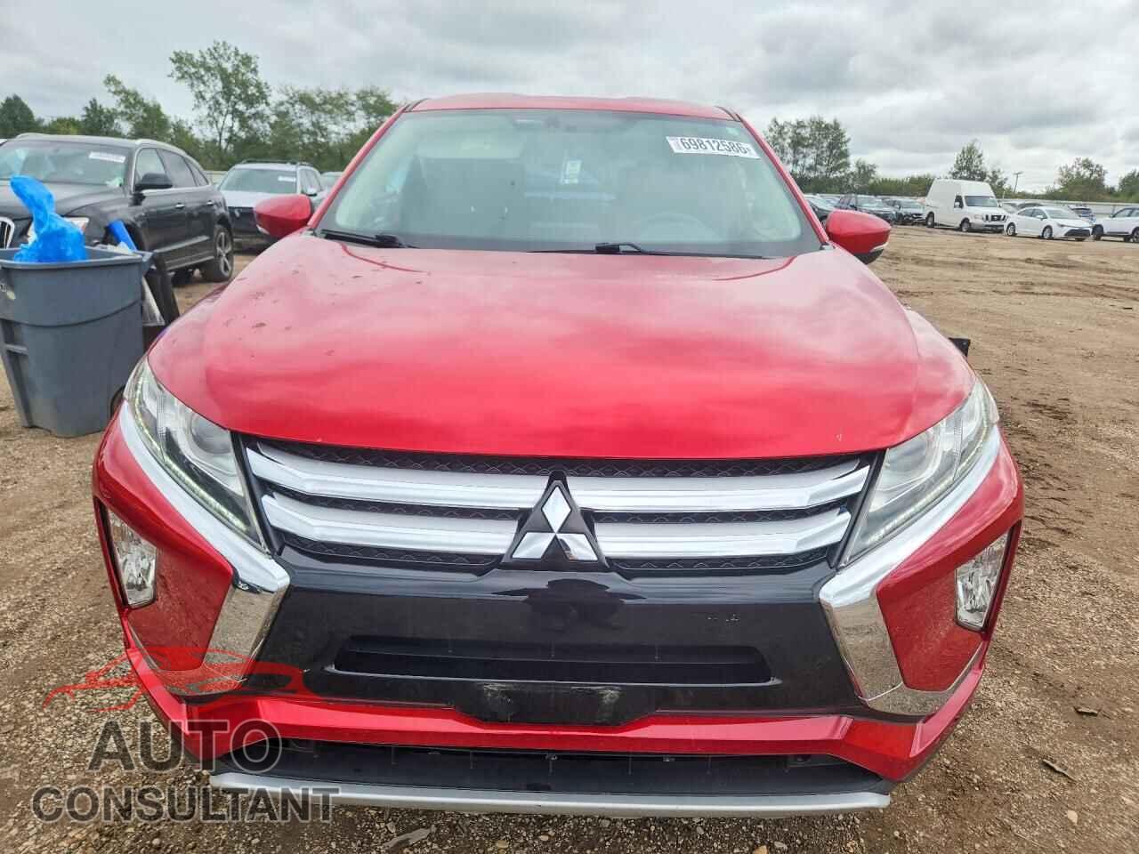 MITSUBISHI ECLIPSE 2019 - JA4AT5AAXKZ010477