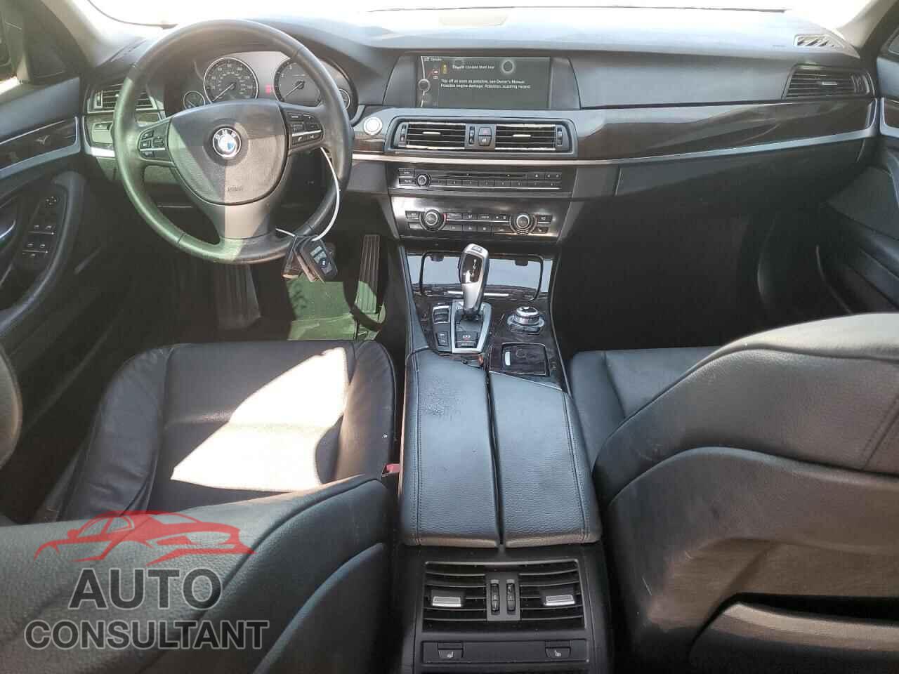 BMW 5 SERIES 2012 - WBAFU7C58CDU65537