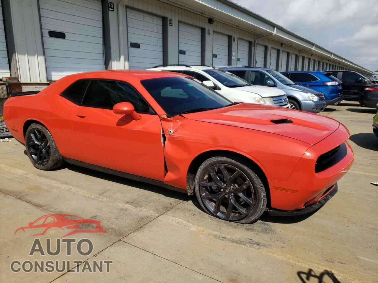 DODGE CHALLENGER 2023 - 2C3CDZAG2PH527484