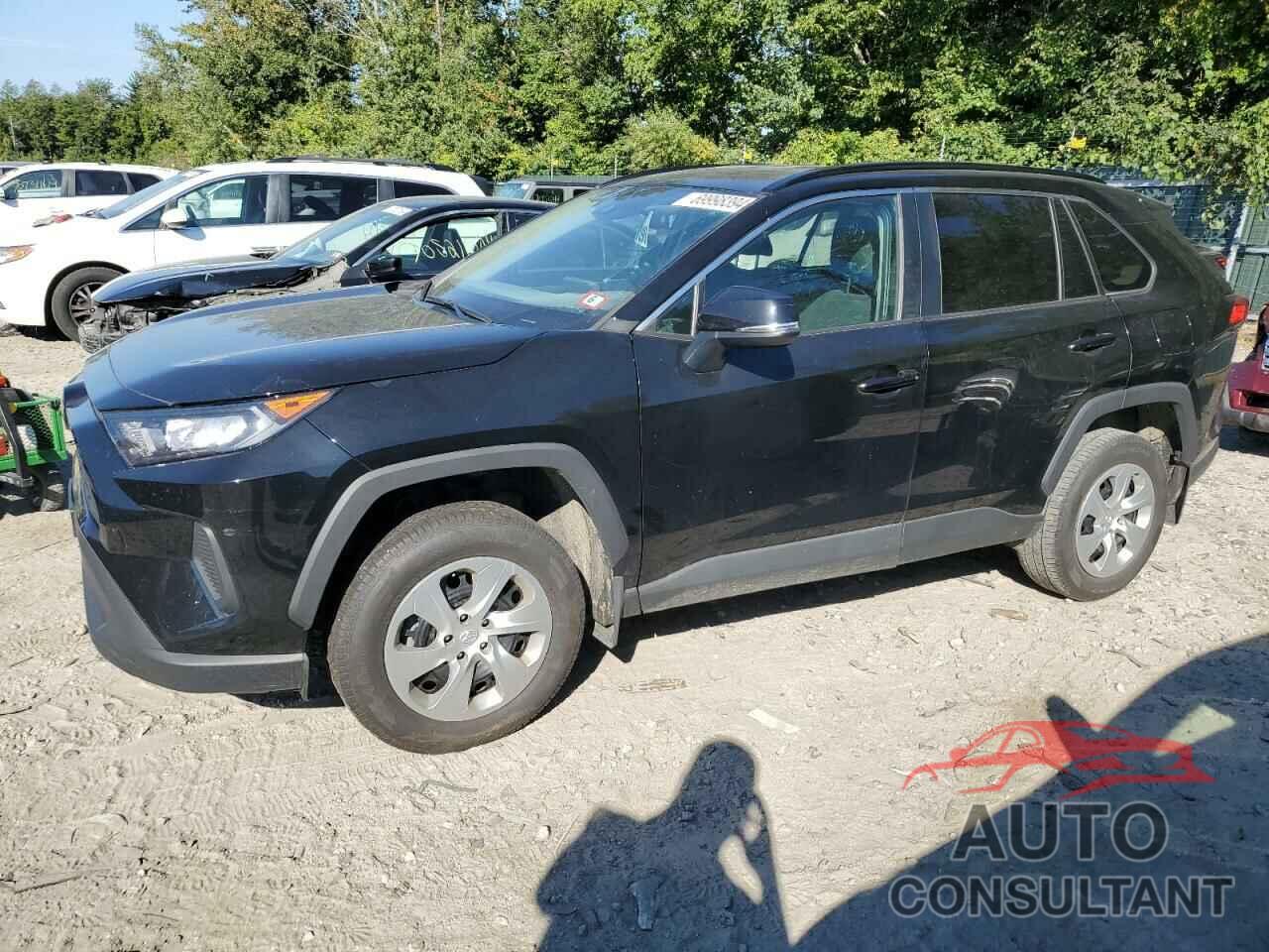 TOYOTA RAV4 2020 - 2T3G1RFV8LC128829