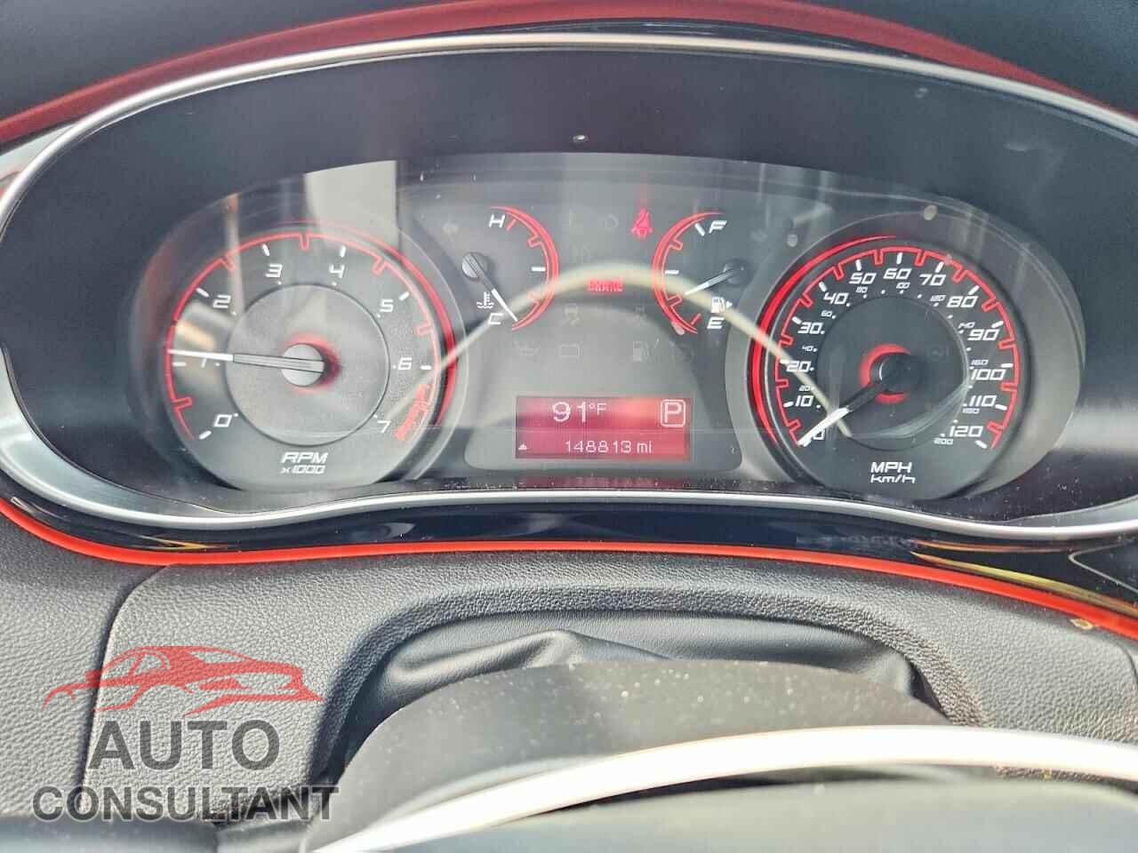 DODGE DART 2014 - 1C3CDFBB9ED904288